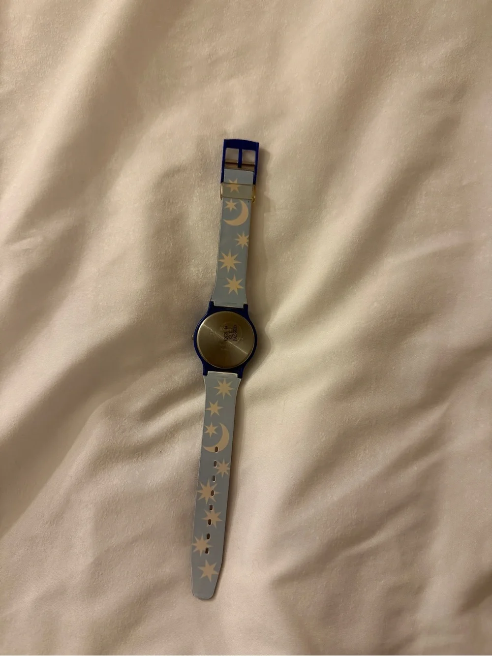 Hunchback of Notre Dame 1990s vintage watch